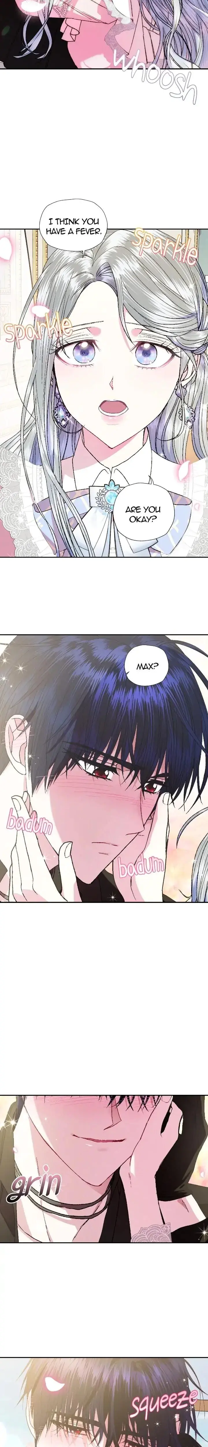 Father I Don T Wan T This Marriage Chapter 44 - Page 12