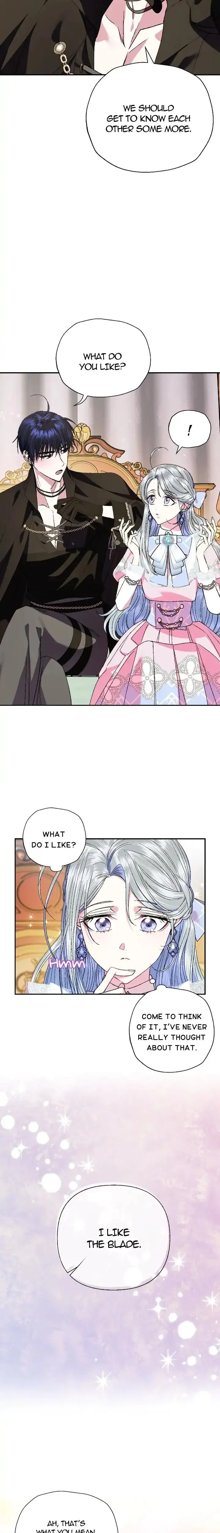 Father I Don T Wan T This Marriage Chapter 44 - Page 16