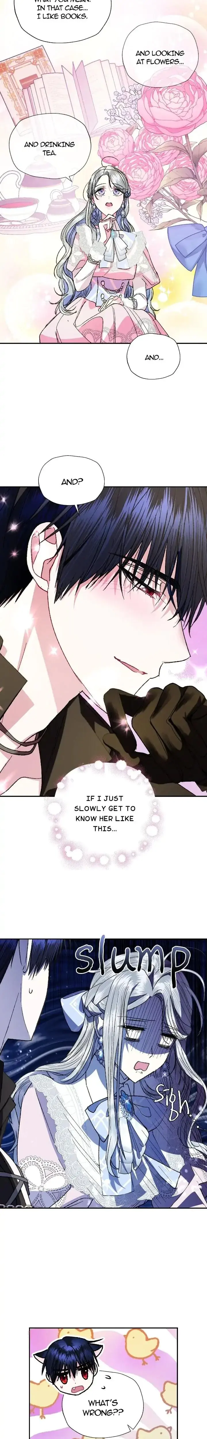 Father I Don T Wan T This Marriage Chapter 44 - Page 17