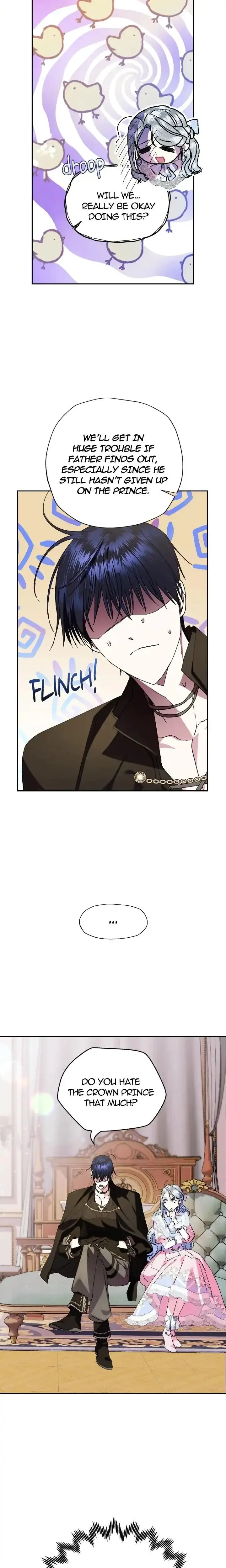 Father I Don T Wan T This Marriage Chapter 44 - Page 18