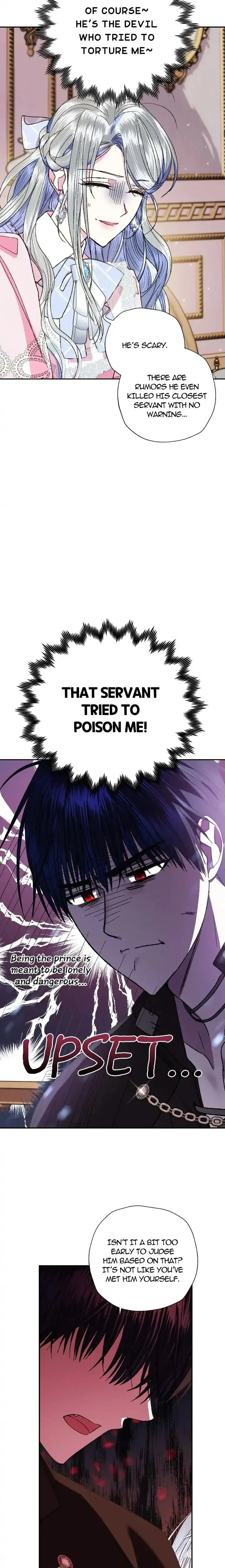 Father I Don T Wan T This Marriage Chapter 44 - Page 19