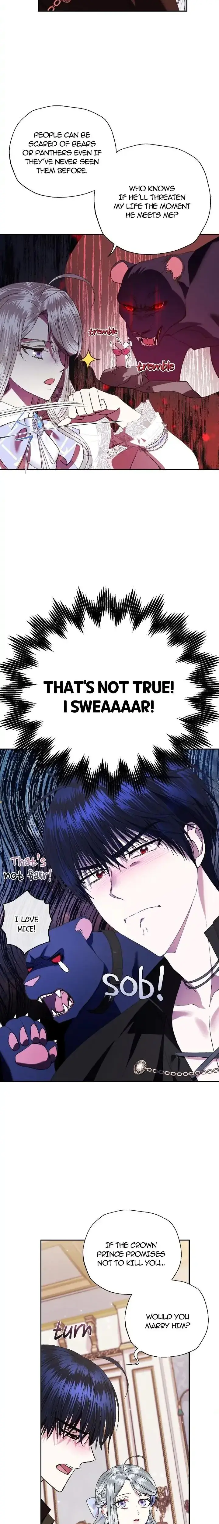 Father I Don T Wan T This Marriage Chapter 44 - Page 20