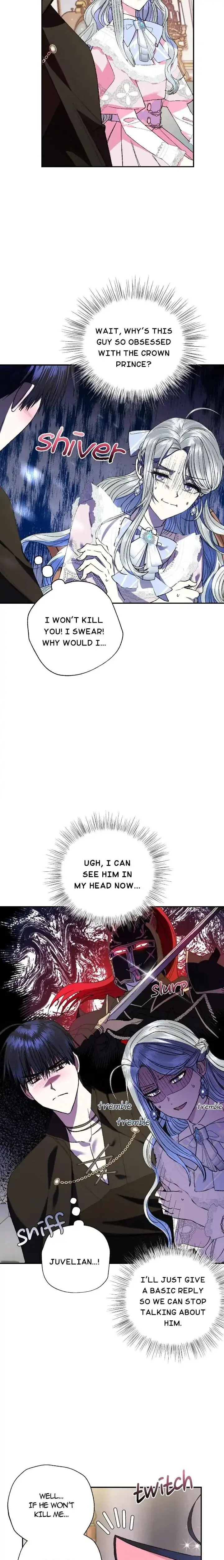 Father I Don T Wan T This Marriage Chapter 44 - Page 21