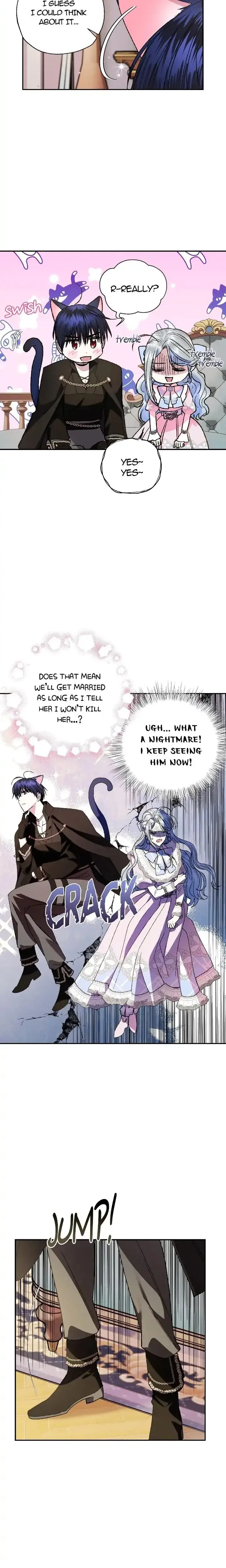 Father I Don T Wan T This Marriage Chapter 44 - Page 22