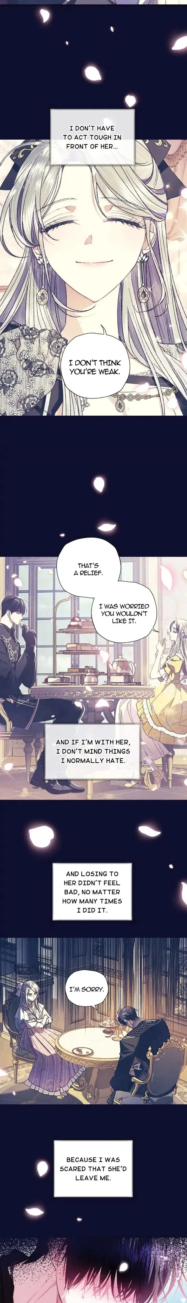 Father I Don T Wan T This Marriage Chapter 44 - Page 4