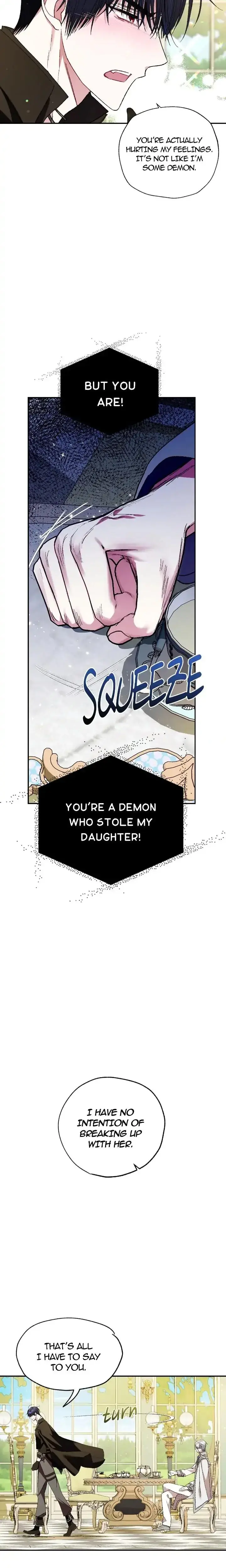 Father I Don T Wan T This Marriage Chapter 44 - Page 7