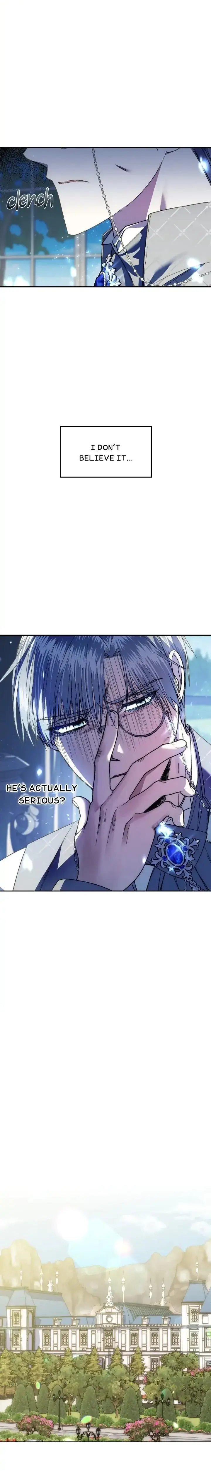 Father I Don T Wan T This Marriage Chapter 44 - Page 8