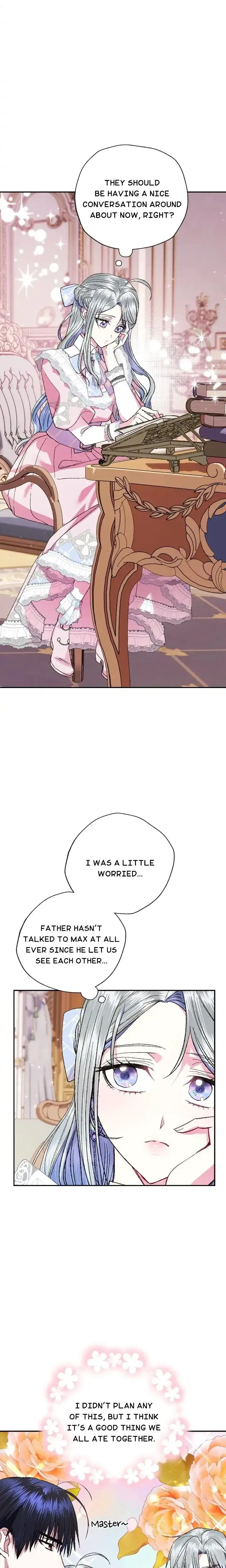 Father I Don T Wan T This Marriage Chapter 44 - Page 9