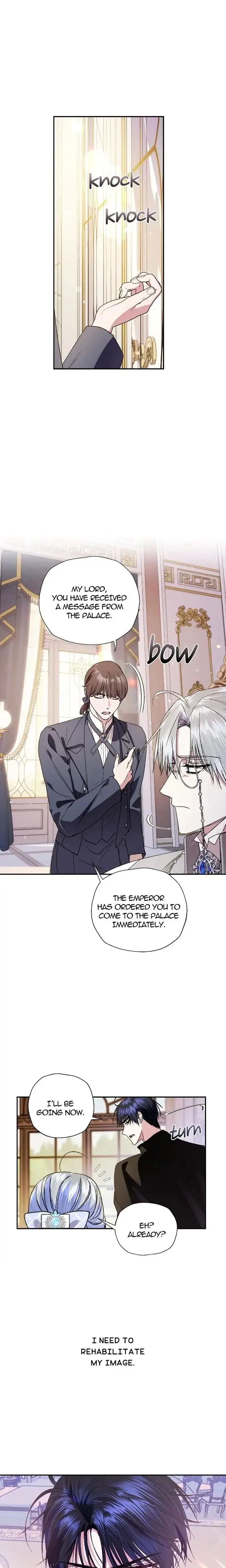 Father I Don T Wan T This Marriage Chapter 45 - Page 1