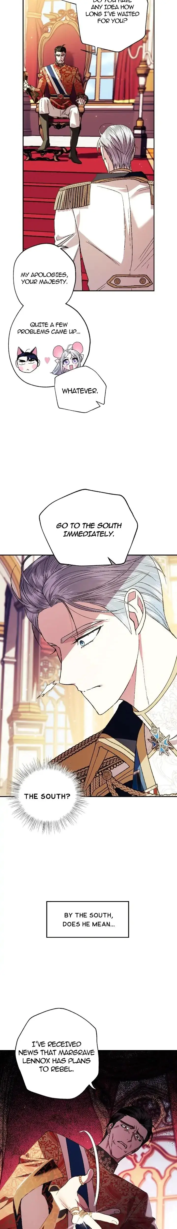 Father I Don T Wan T This Marriage Chapter 45 - Page 10
