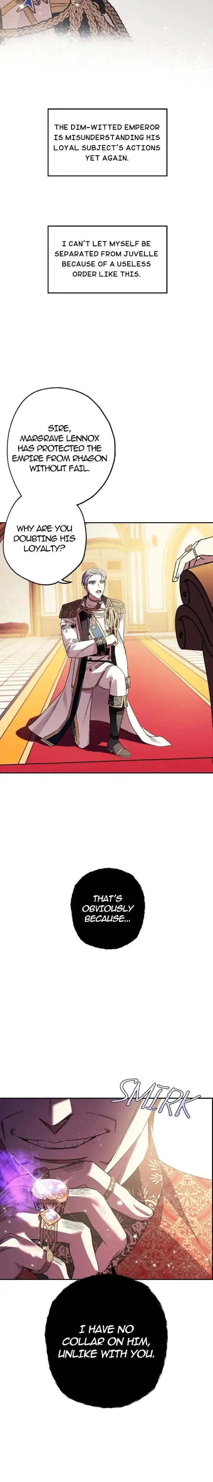 Father I Don T Wan T This Marriage Chapter 45 - Page 12