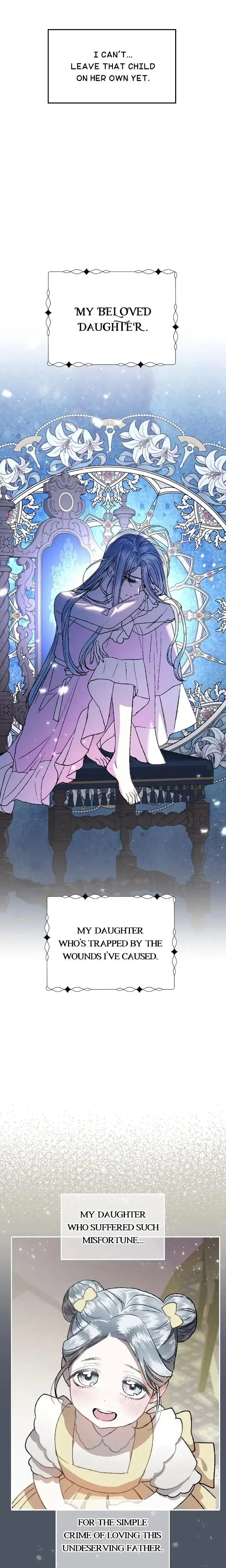 Father I Don T Wan T This Marriage Chapter 45 - Page 15
