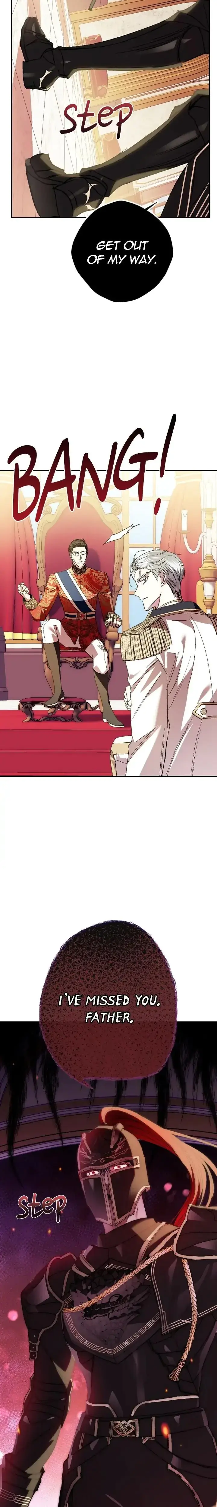 Father I Don T Wan T This Marriage Chapter 45 - Page 18