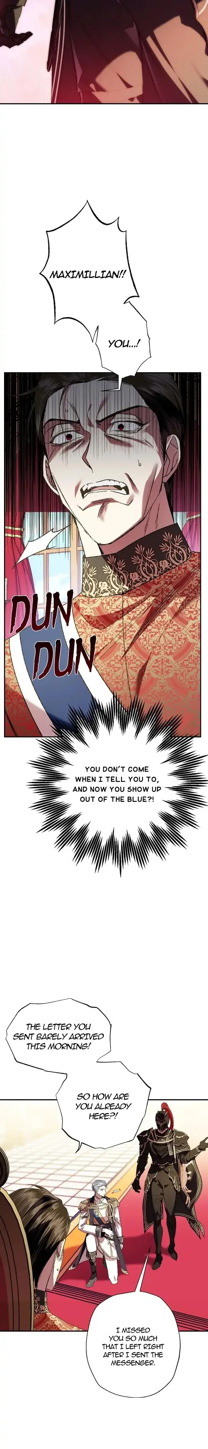 Father I Don T Wan T This Marriage Chapter 45 - Page 19