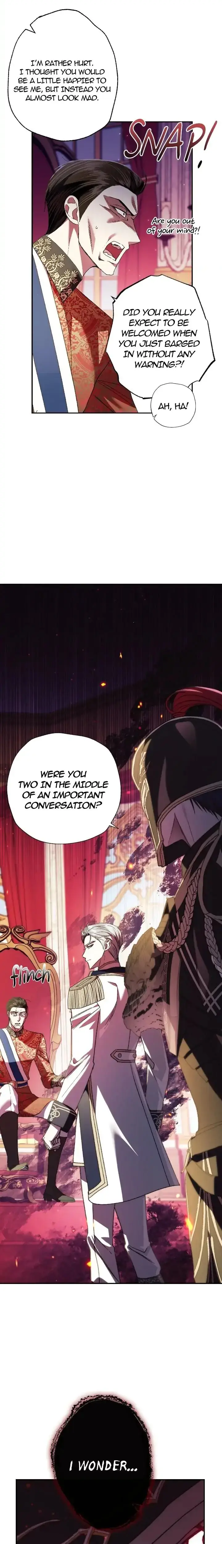 Father I Don T Wan T This Marriage Chapter 45 - Page 20