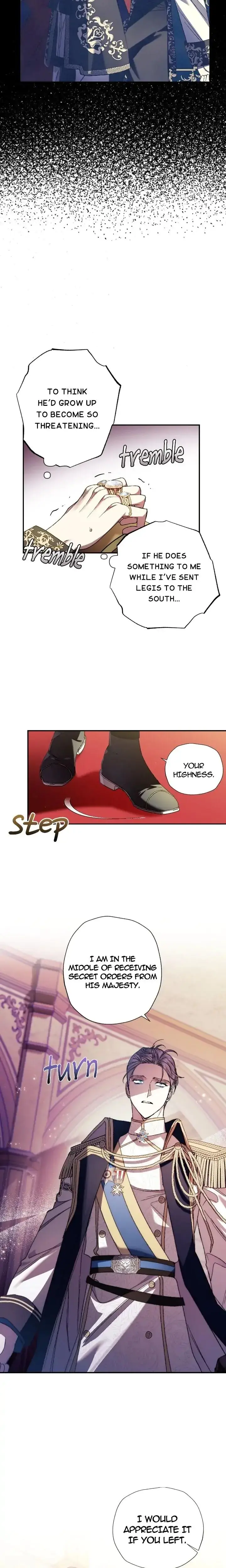 Father I Don T Wan T This Marriage Chapter 45 - Page 22