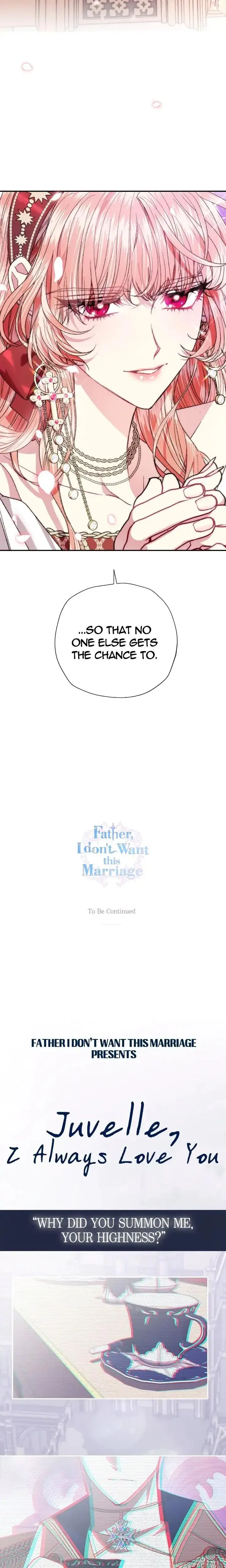 Father I Don T Wan T This Marriage Chapter 45 - Page 28
