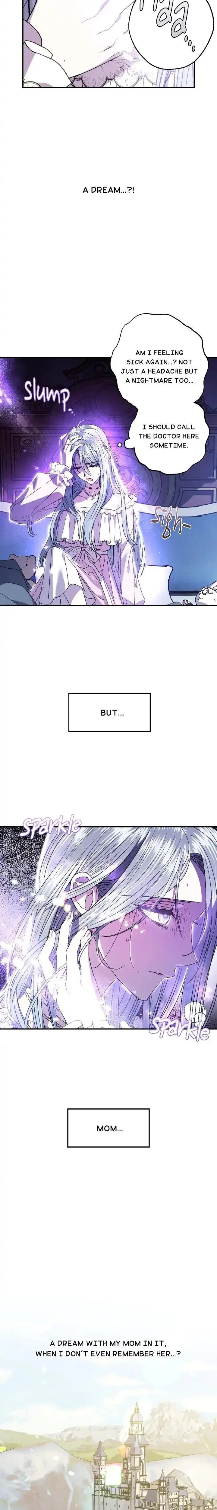Father I Don T Wan T This Marriage Chapter 45 - Page 7