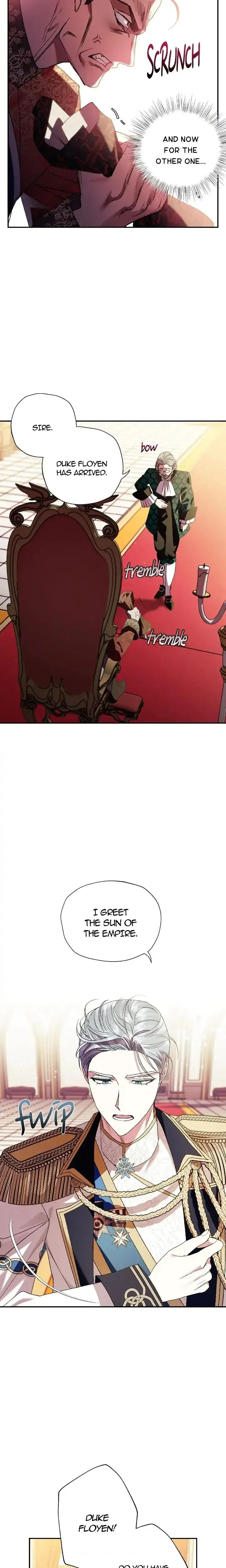 Father I Don T Wan T This Marriage Chapter 45 - Page 9