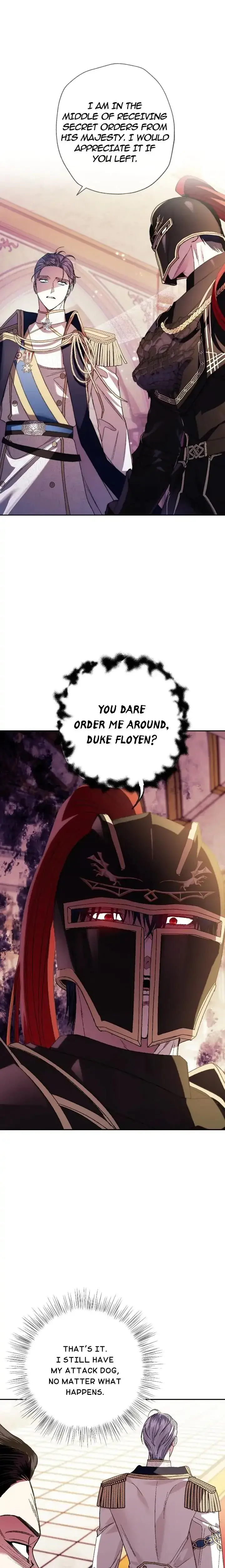 Father I Don T Wan T This Marriage Chapter 46 - Page 1