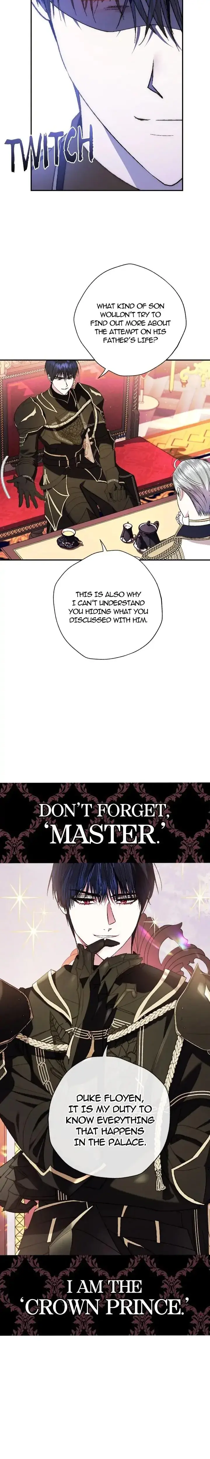 Father I Don T Wan T This Marriage Chapter 46 - Page 11