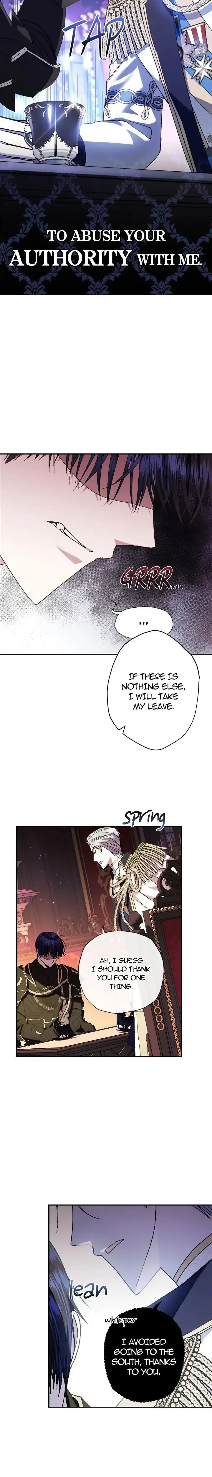 Father I Don T Wan T This Marriage Chapter 46 - Page 13