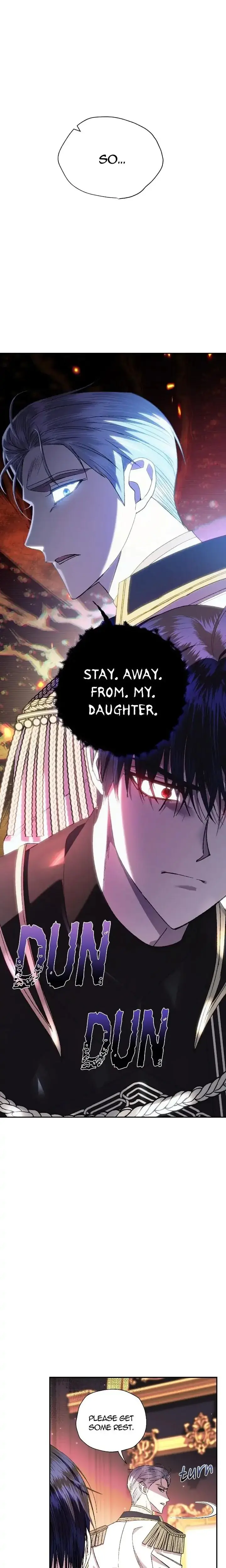 Father I Don T Wan T This Marriage Chapter 46 - Page 14