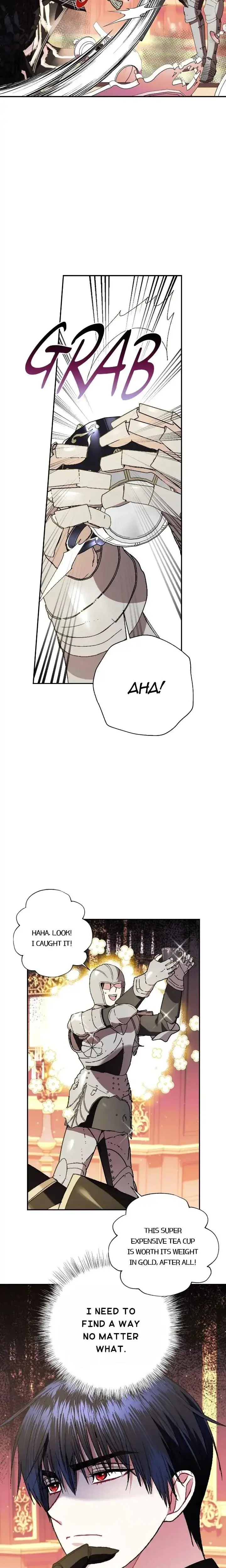 Father I Don T Wan T This Marriage Chapter 46 - Page 16