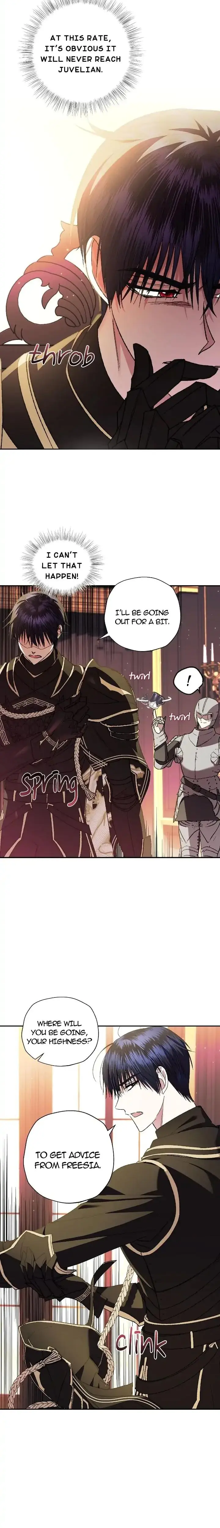 Father I Don T Wan T This Marriage Chapter 46 - Page 18