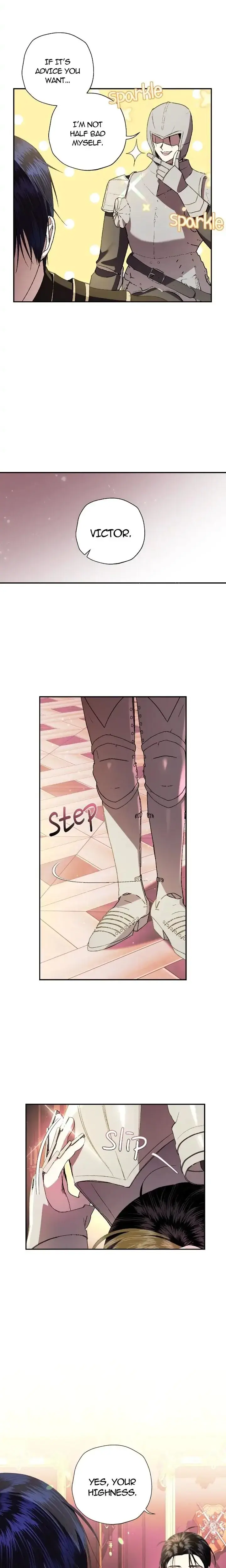 Father I Don T Wan T This Marriage Chapter 46 - Page 19