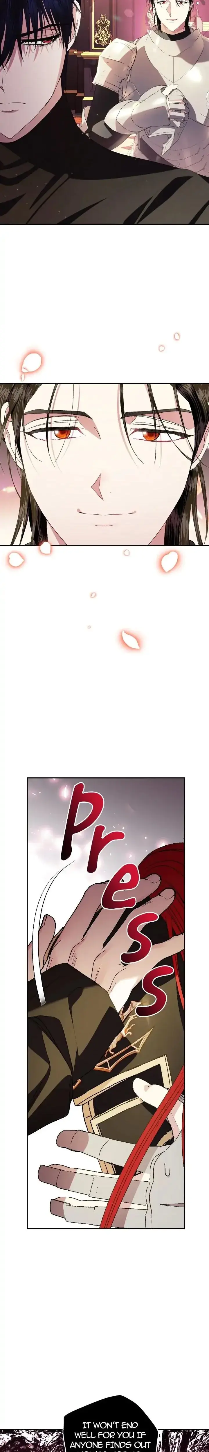 Father I Don T Wan T This Marriage Chapter 46 - Page 20