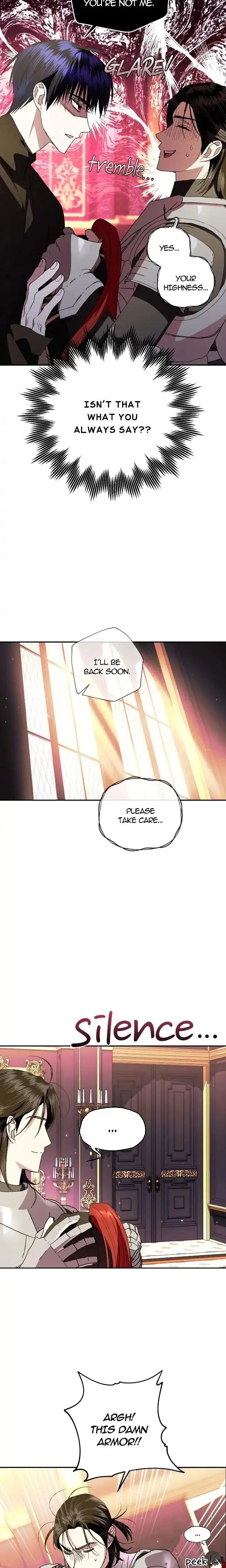 Father I Don T Wan T This Marriage Chapter 46 - Page 21