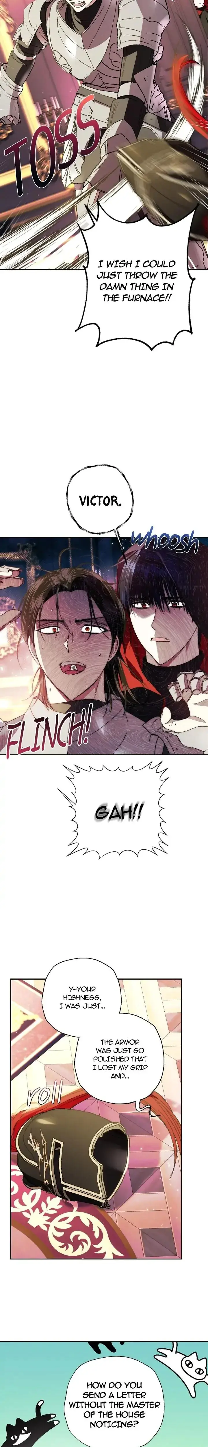 Father I Don T Wan T This Marriage Chapter 46 - Page 22