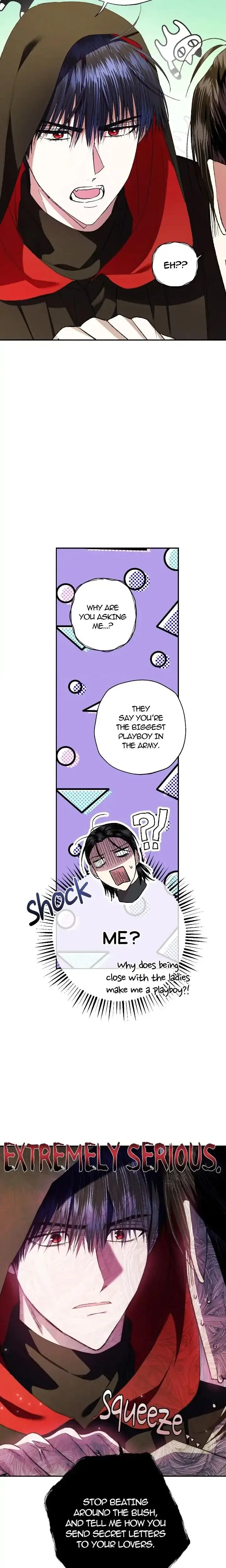Father I Don T Wan T This Marriage Chapter 46 - Page 23