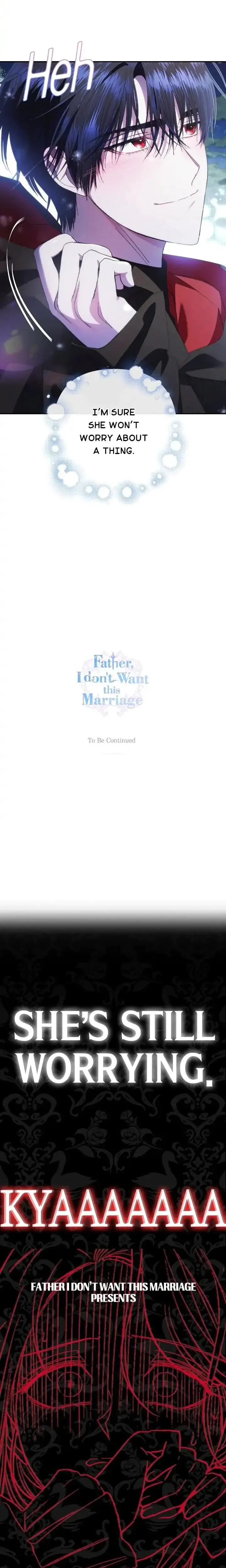 Father I Don T Wan T This Marriage Chapter 46 - Page 26