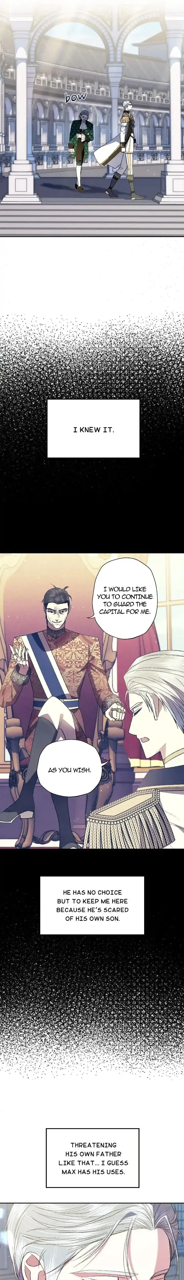 Father I Don T Wan T This Marriage Chapter 46 - Page 3