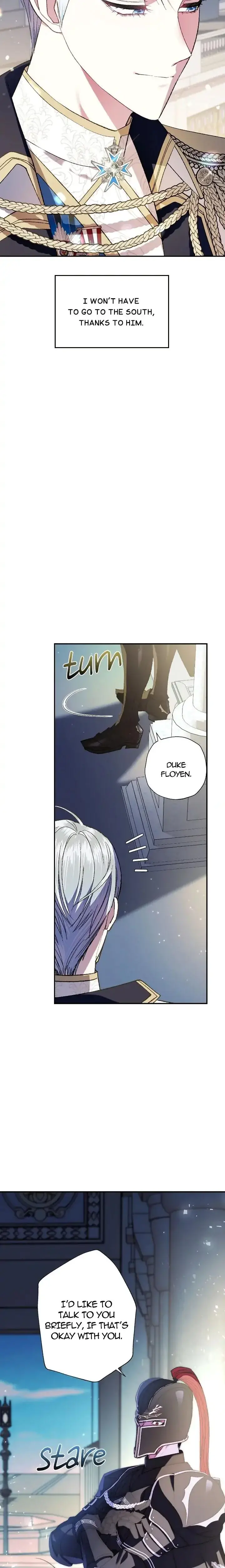 Father I Don T Wan T This Marriage Chapter 46 - Page 4