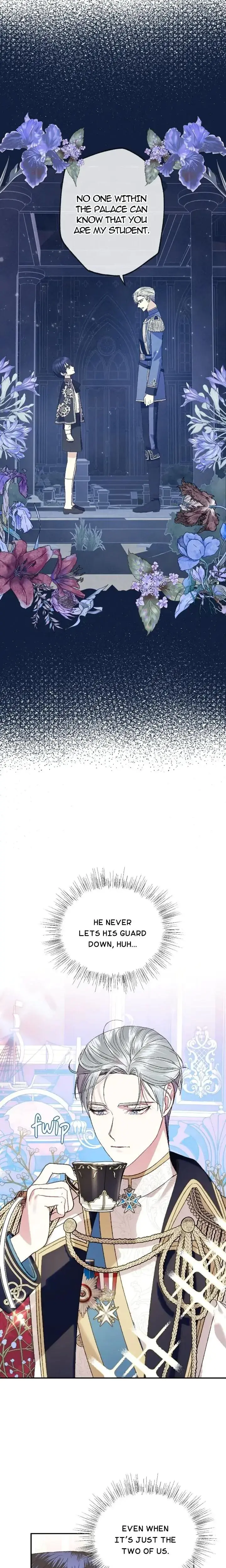 Father I Don T Wan T This Marriage Chapter 46 - Page 7