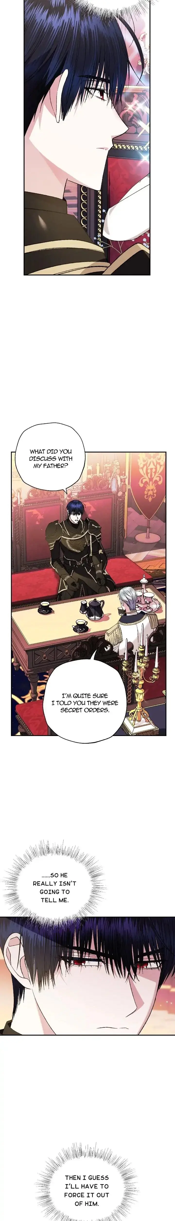 Father I Don T Wan T This Marriage Chapter 46 - Page 8