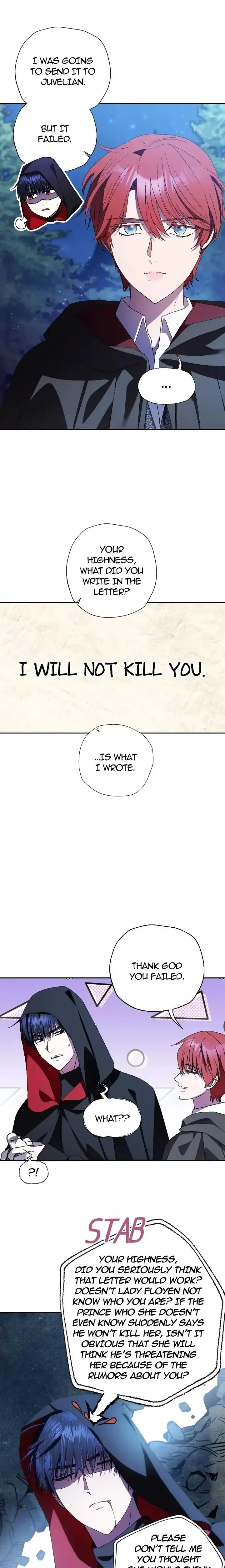 Father I Don T Wan T This Marriage Chapter 47 - Page 13