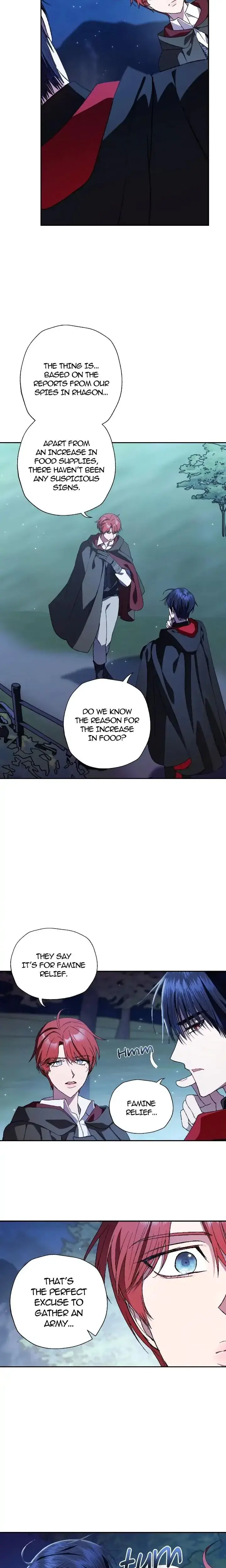 Father I Don T Wan T This Marriage Chapter 47 - Page 16