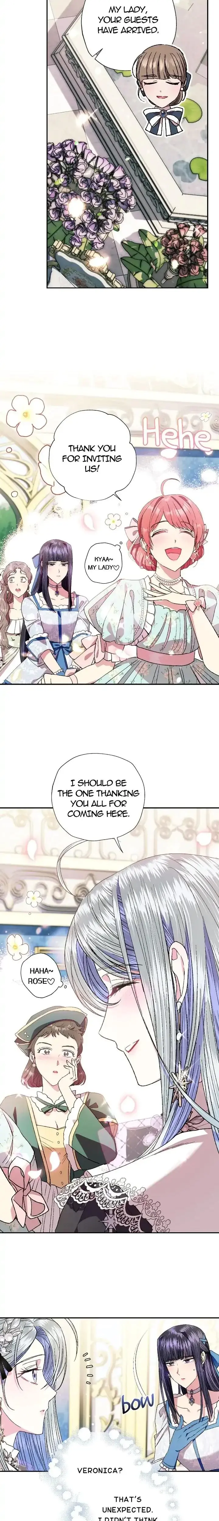 Father I Don T Wan T This Marriage Chapter 47 - Page 21