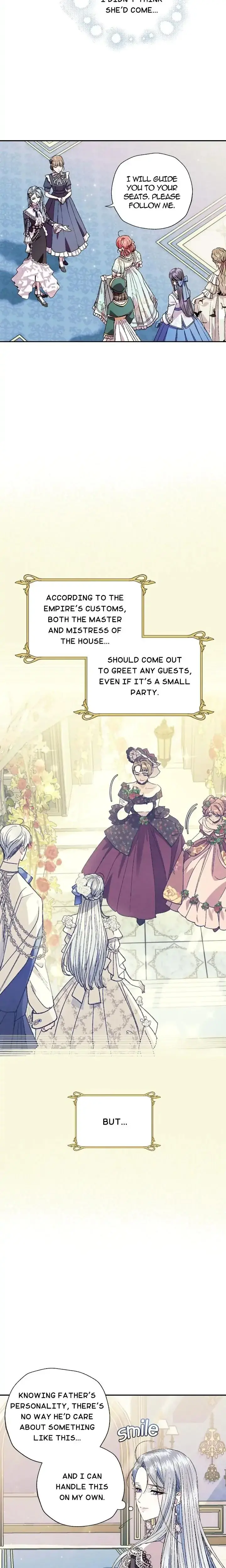 Father I Don T Wan T This Marriage Chapter 47 - Page 22