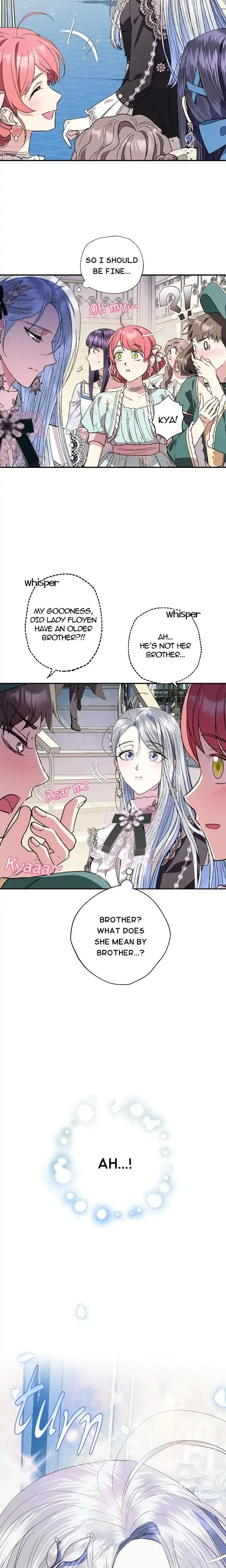 Father I Don T Wan T This Marriage Chapter 47 - Page 23