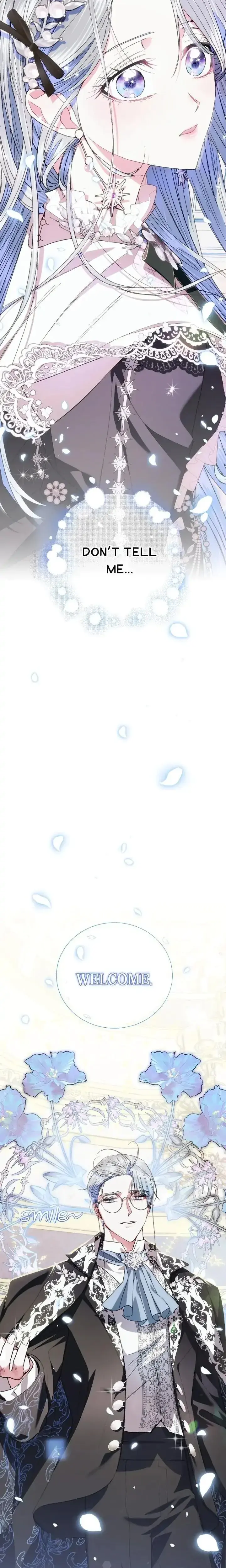 Father I Don T Wan T This Marriage Chapter 47 - Page 24