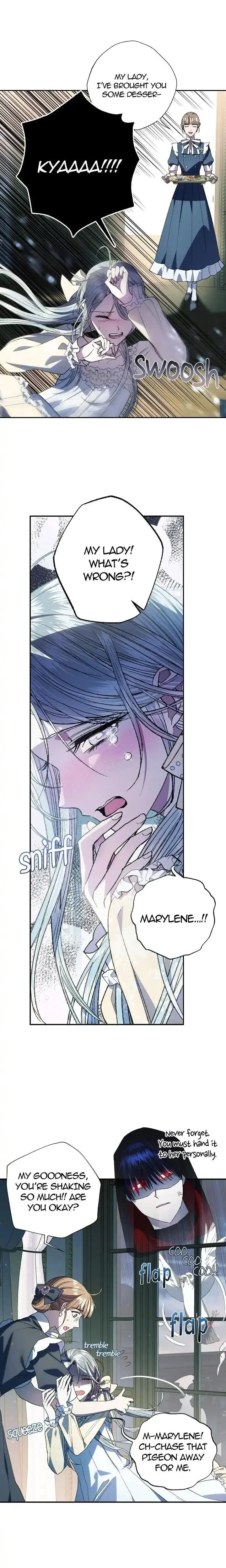 Father I Don T Wan T This Marriage Chapter 47 - Page 6