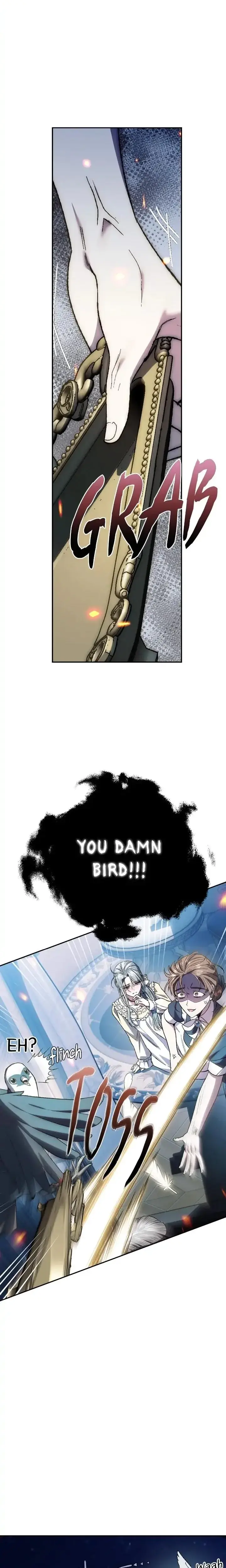 Father I Don T Wan T This Marriage Chapter 47 - Page 7