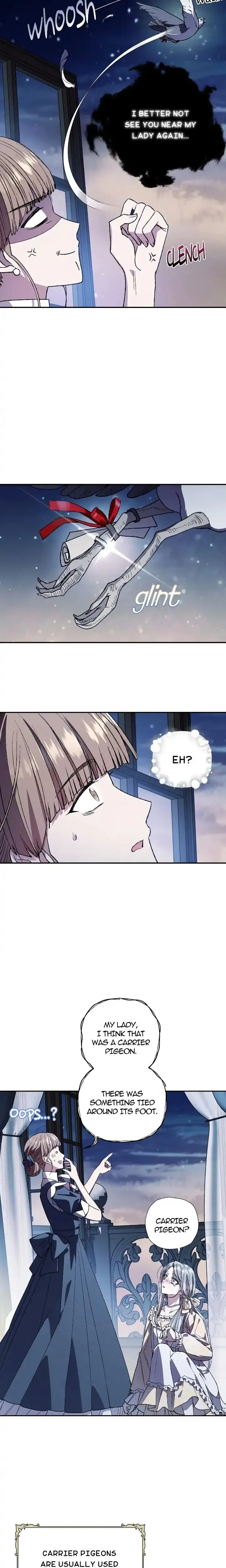 Father I Don T Wan T This Marriage Chapter 47 - Page 8