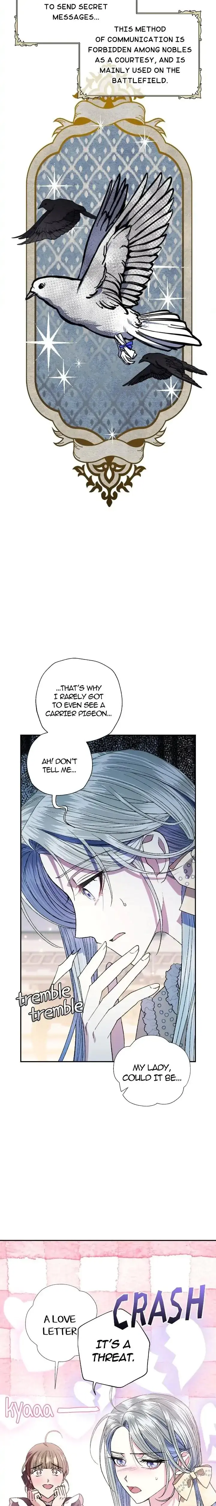 Father I Don T Wan T This Marriage Chapter 47 - Page 9
