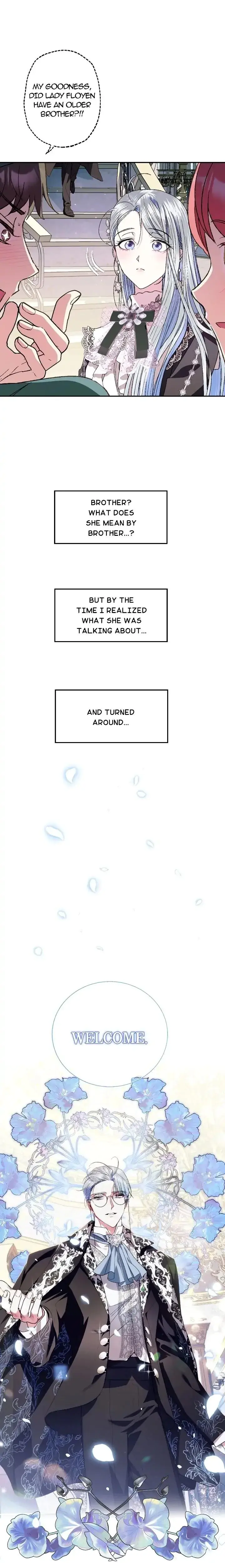 Father I Don T Wan T This Marriage Chapter 48 - Page 1